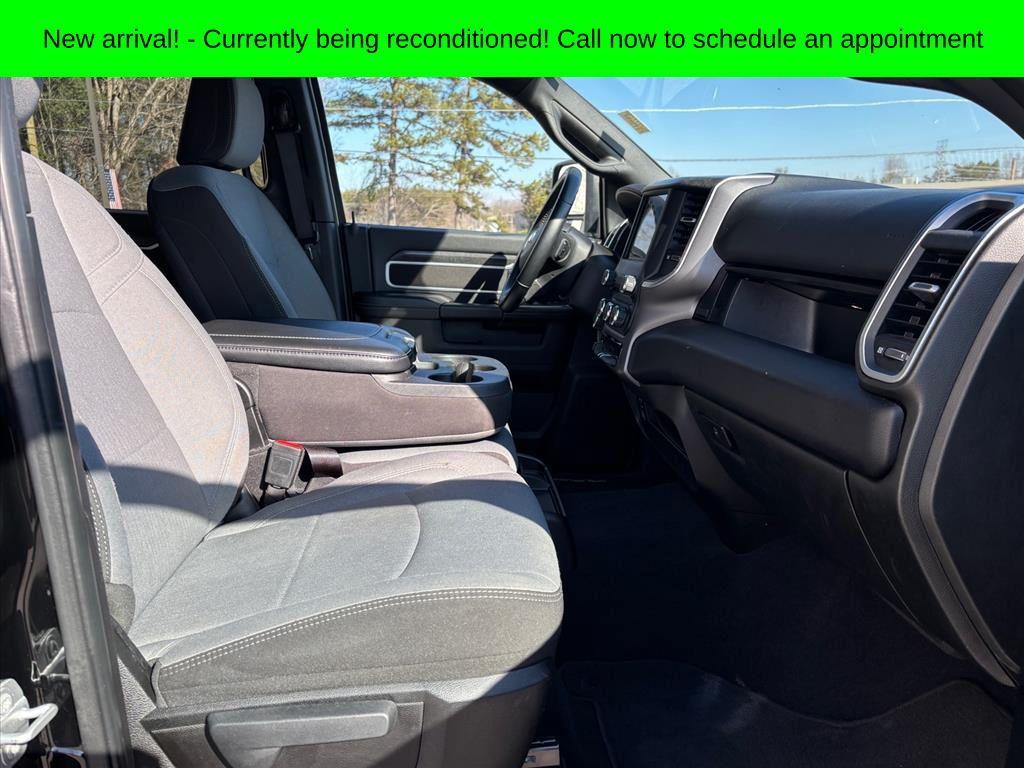 used 2024 Ram 2500 car, priced at $39,990