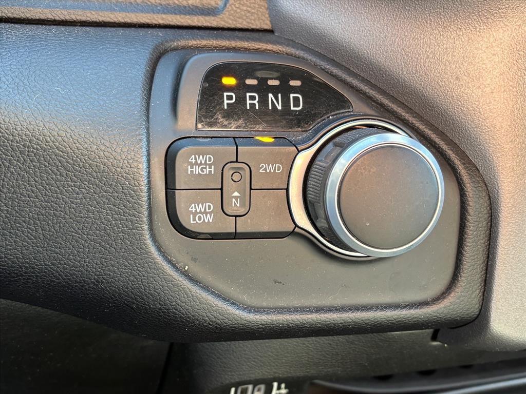 used 2024 Ram 2500 car, priced at $38,990