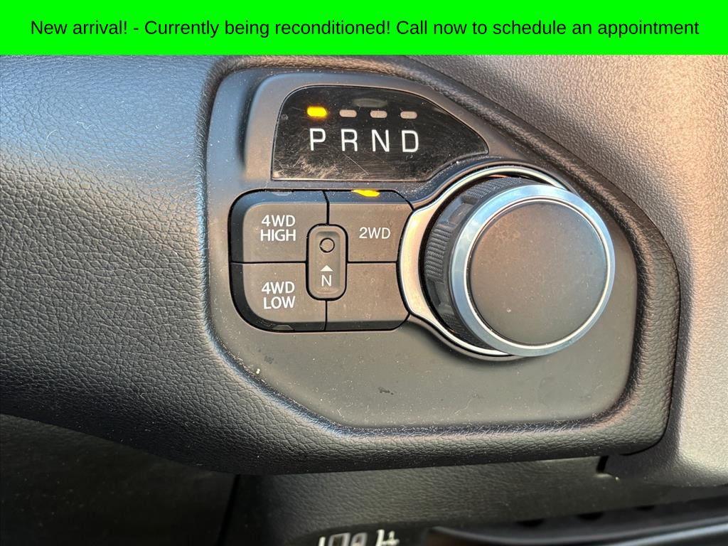 used 2024 Ram 2500 car, priced at $39,990