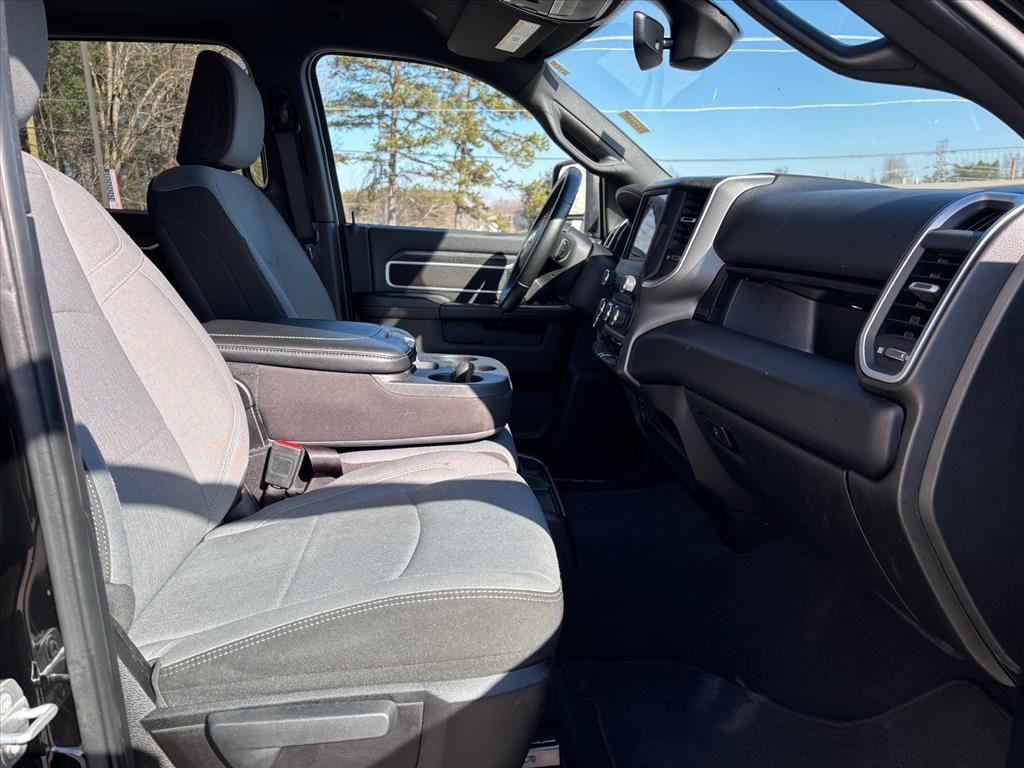 used 2024 Ram 2500 car, priced at $38,990