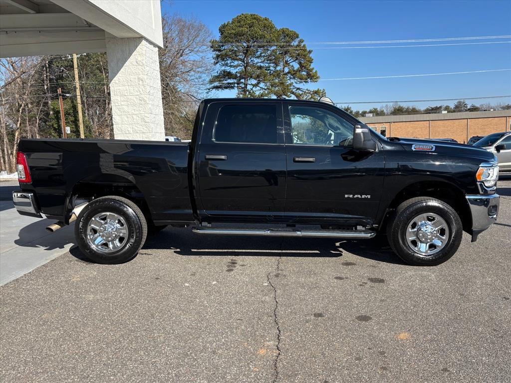 used 2024 Ram 2500 car, priced at $38,990