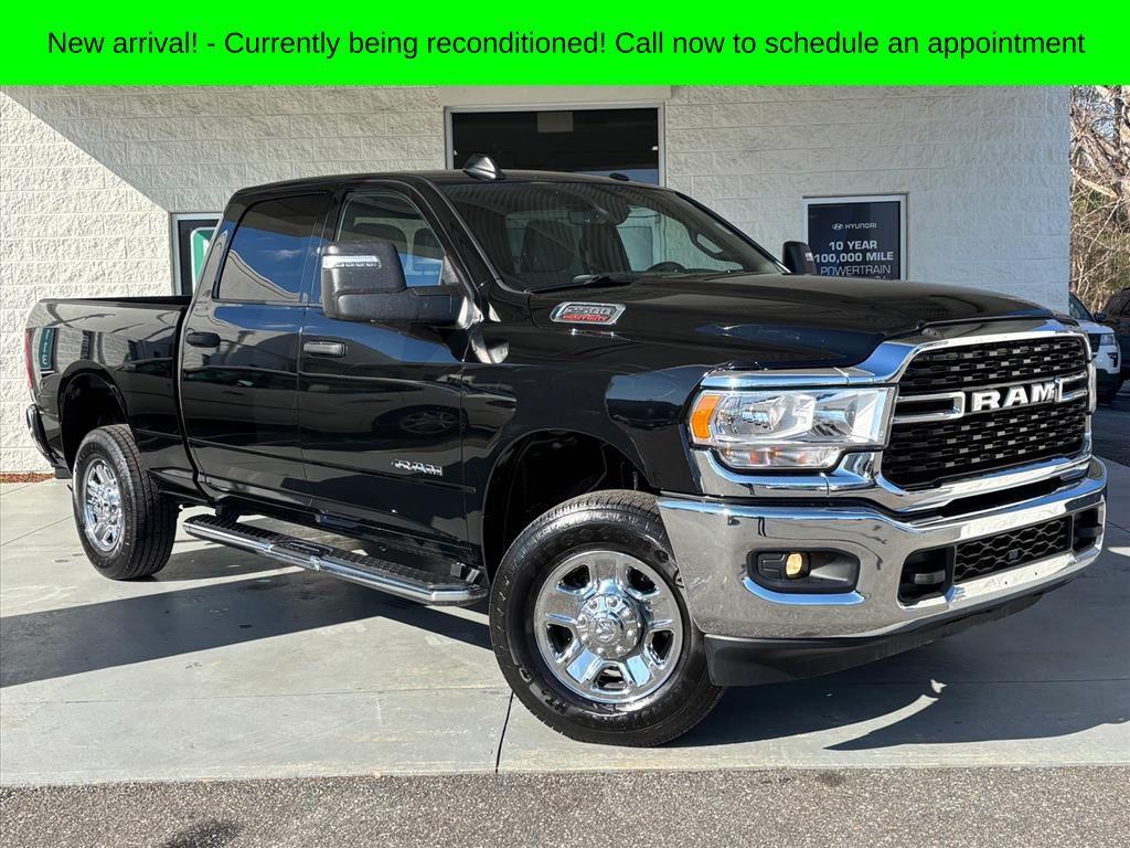 used 2024 Ram 2500 car, priced at $39,990