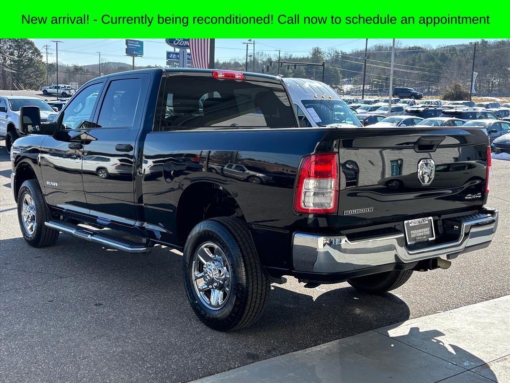 used 2024 Ram 2500 car, priced at $39,990