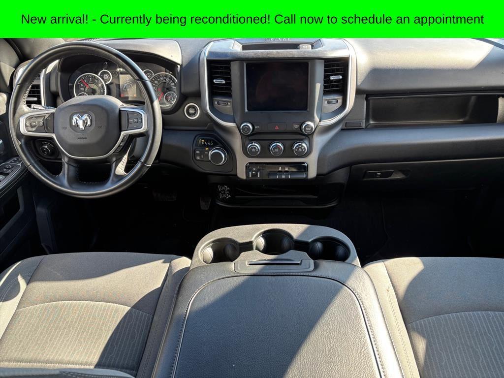 used 2024 Ram 2500 car, priced at $39,990