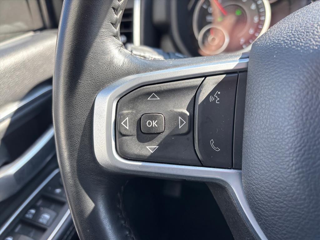 used 2024 Ram 2500 car, priced at $38,990