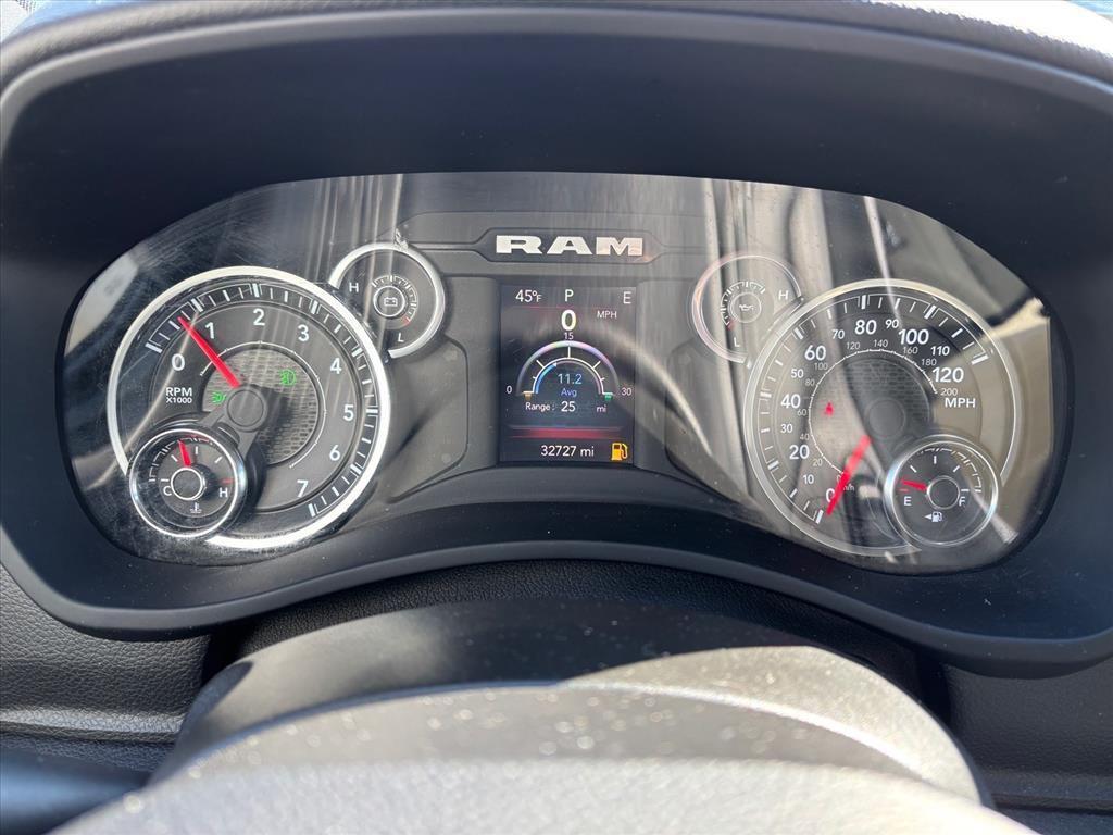 used 2024 Ram 2500 car, priced at $38,990