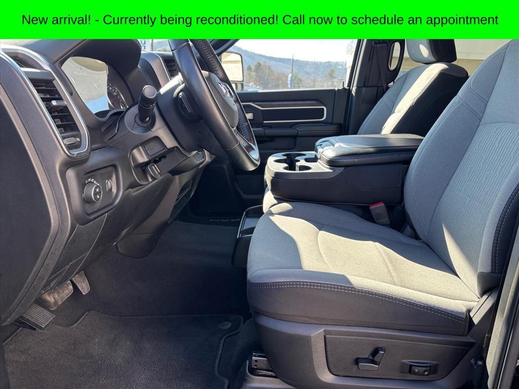 used 2024 Ram 2500 car, priced at $39,990