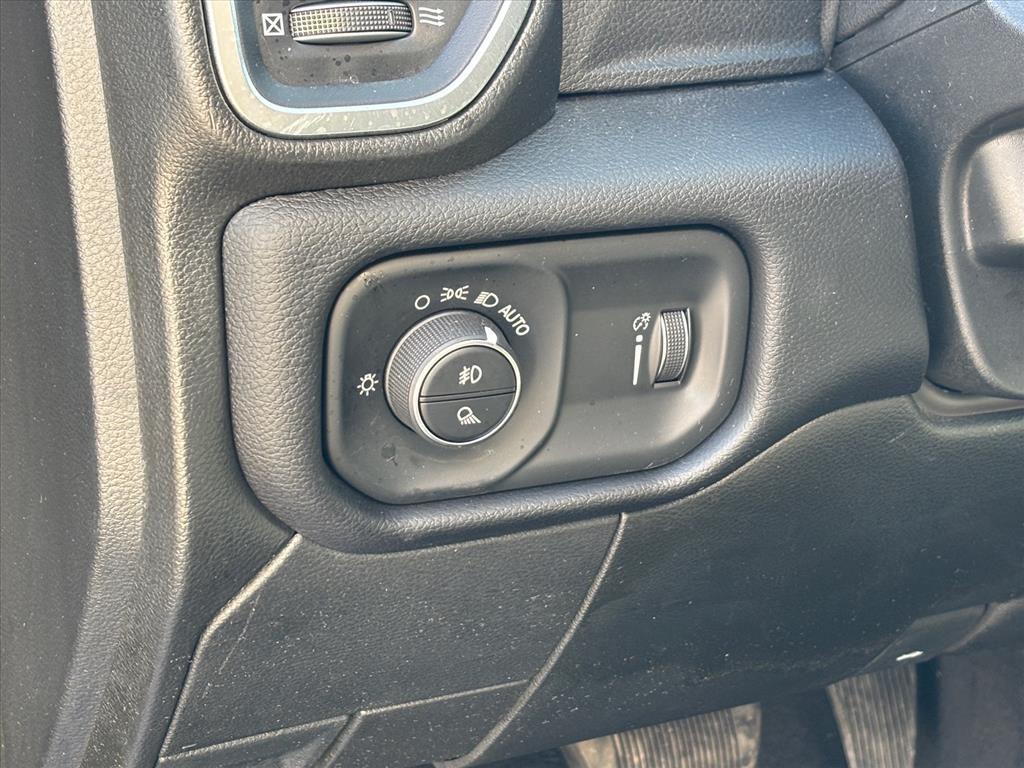 used 2024 Ram 2500 car, priced at $38,990