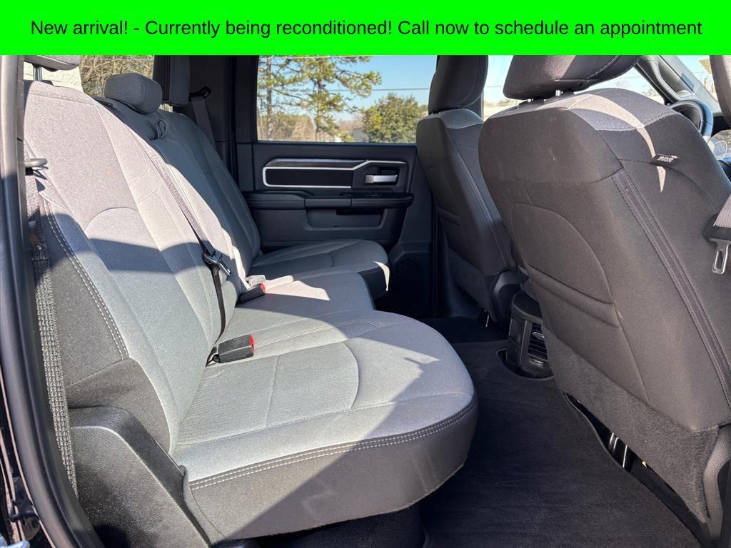 used 2024 Ram 2500 car, priced at $39,990