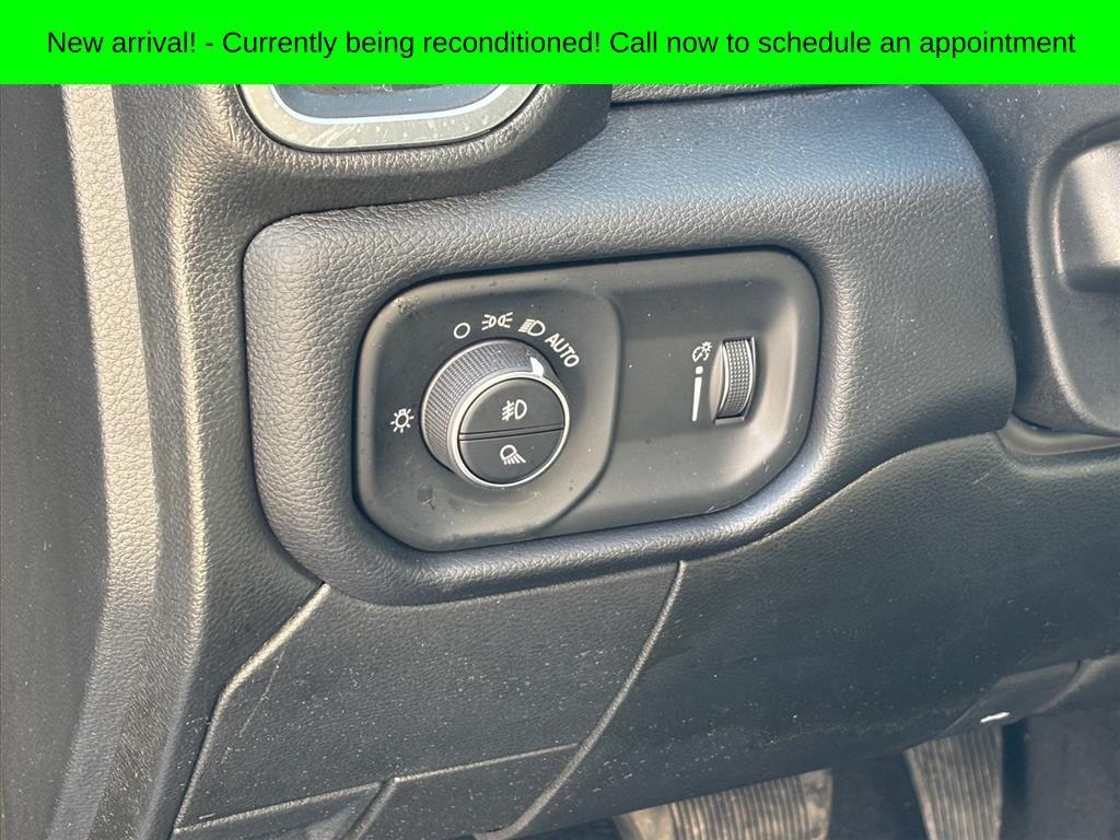 used 2024 Ram 2500 car, priced at $39,990