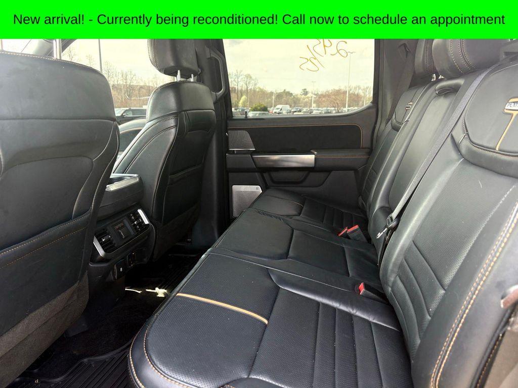 used 2022 Ford F-150 car, priced at $53,990