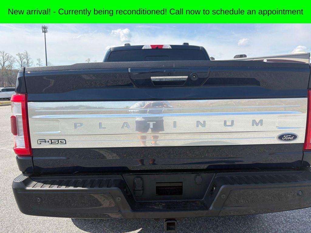 used 2022 Ford F-150 car, priced at $53,990
