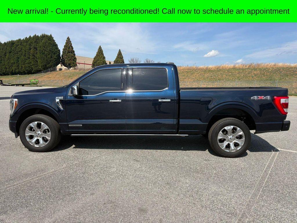 used 2022 Ford F-150 car, priced at $53,990