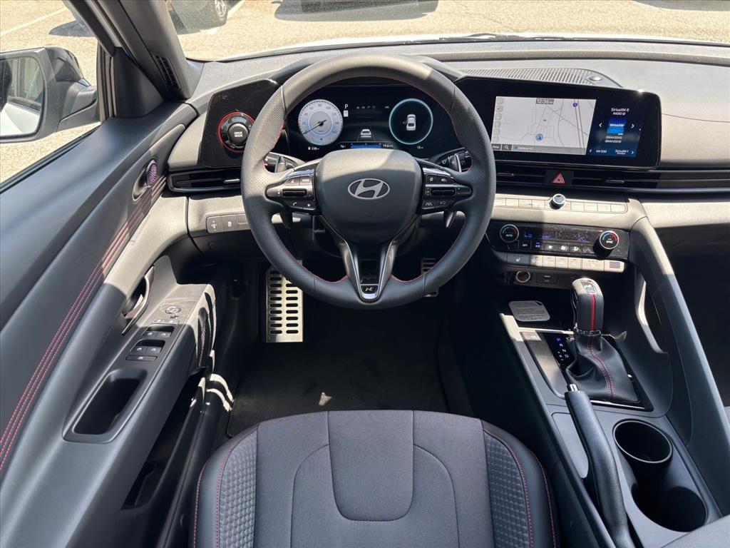 new 2026 Hyundai Elantra car, priced at $30,154