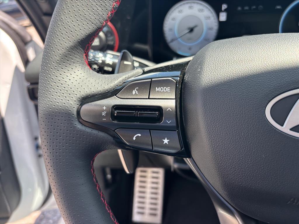 new 2026 Hyundai Elantra car, priced at $30,154