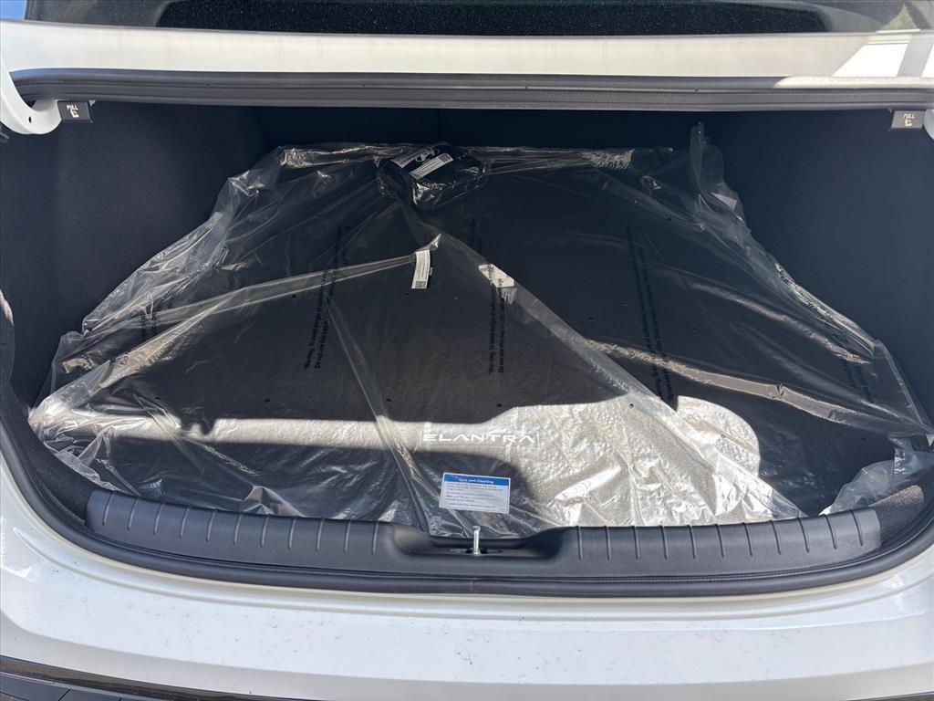 new 2026 Hyundai Elantra car, priced at $30,154