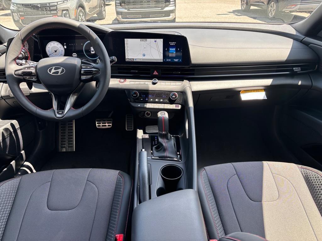 new 2026 Hyundai Elantra car, priced at $30,154