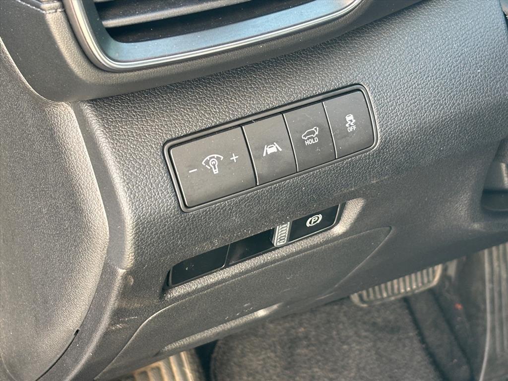 used 2023 Hyundai Santa Fe car, priced at $24,500