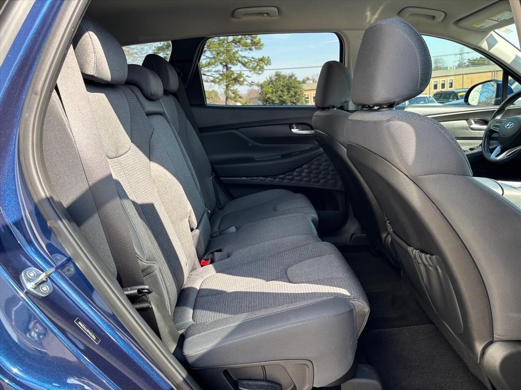 used 2023 Hyundai Santa Fe car, priced at $24,500