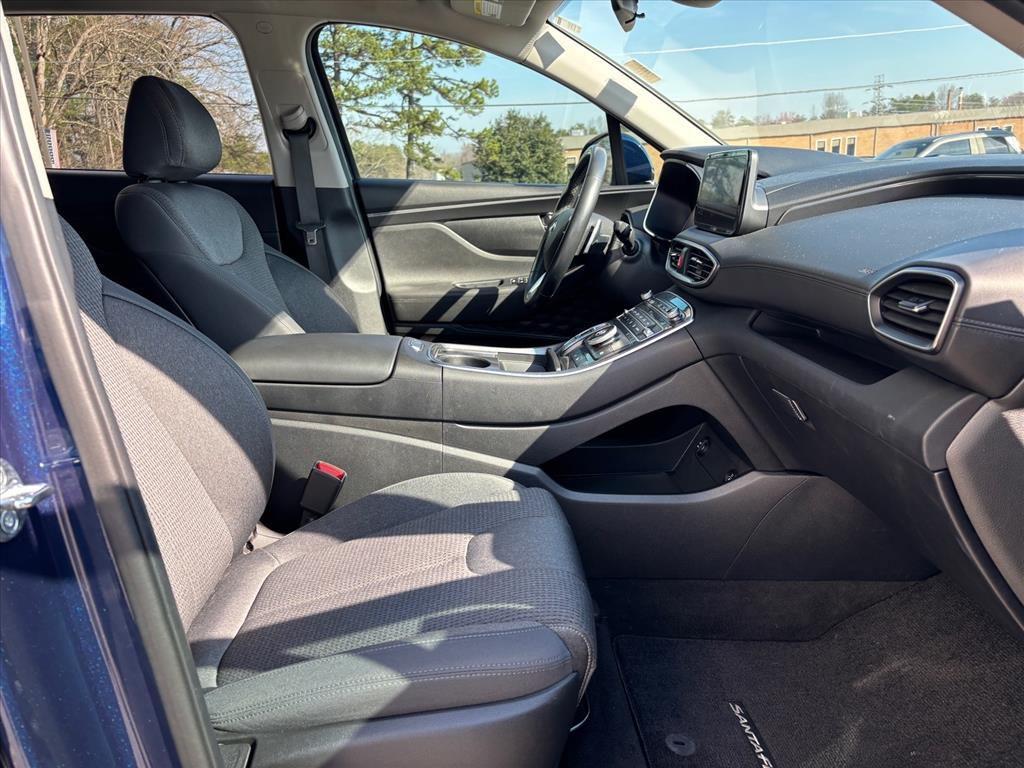 used 2023 Hyundai Santa Fe car, priced at $24,500