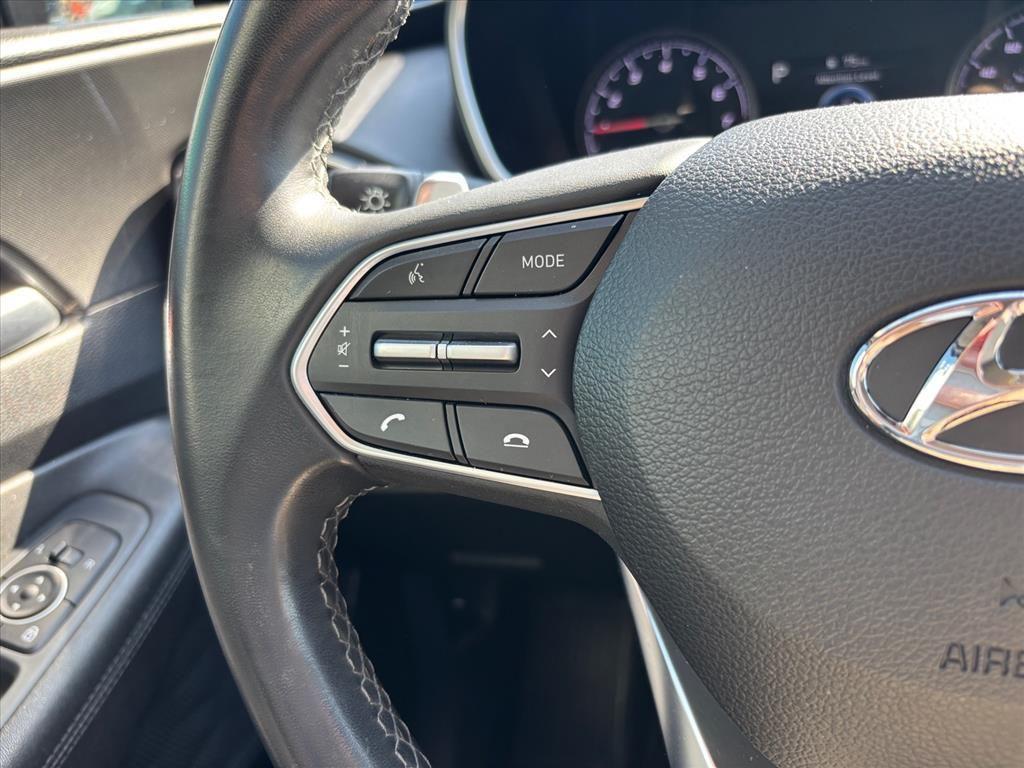 used 2023 Hyundai Santa Fe car, priced at $24,500
