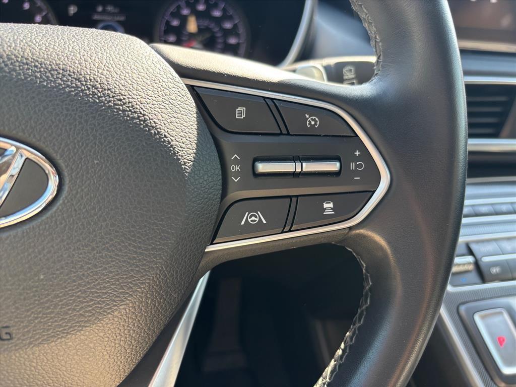 used 2023 Hyundai Santa Fe car, priced at $24,500