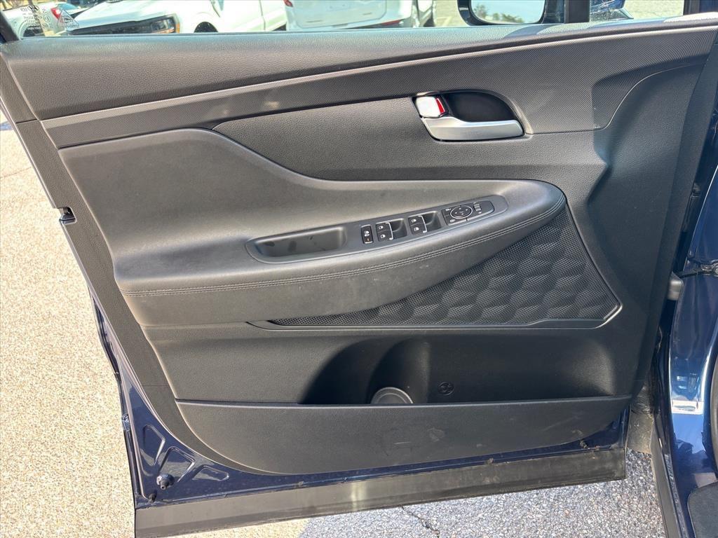 used 2023 Hyundai Santa Fe car, priced at $24,500