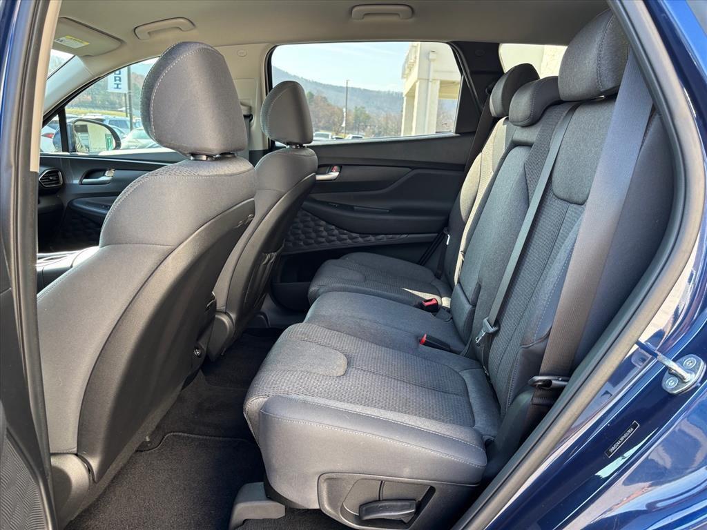 used 2023 Hyundai Santa Fe car, priced at $24,500