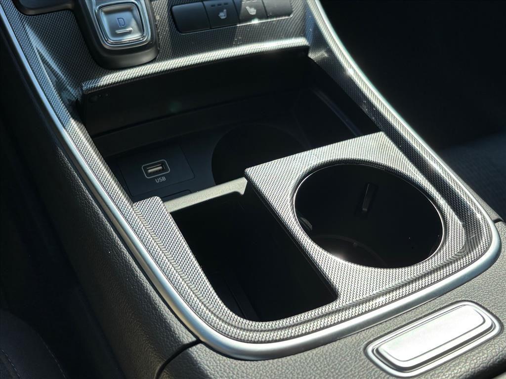 used 2023 Hyundai Santa Fe car, priced at $24,500