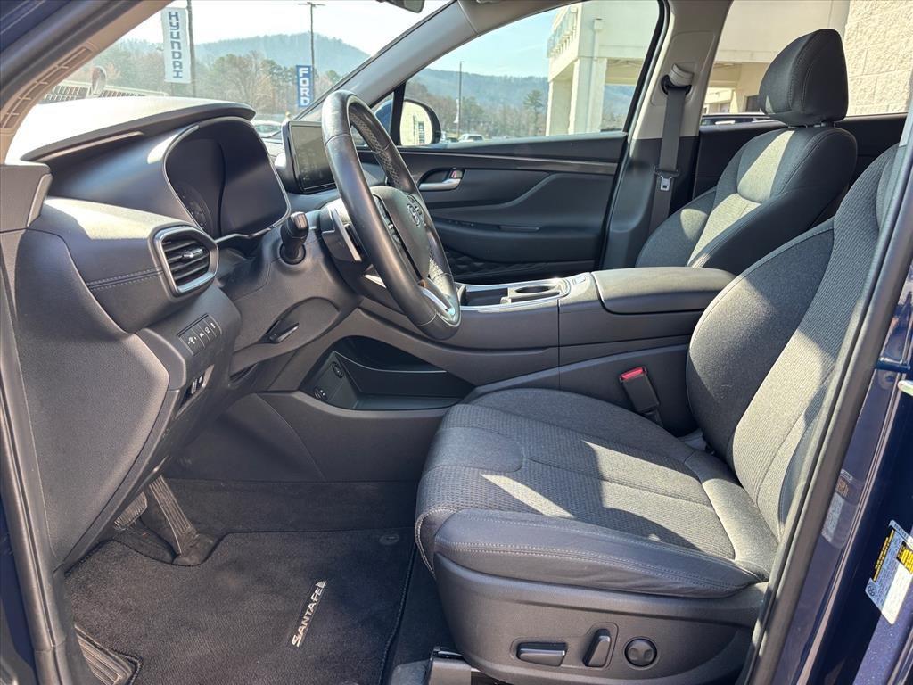 used 2023 Hyundai Santa Fe car, priced at $24,500