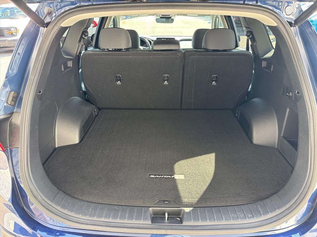 used 2023 Hyundai Santa Fe car, priced at $24,500