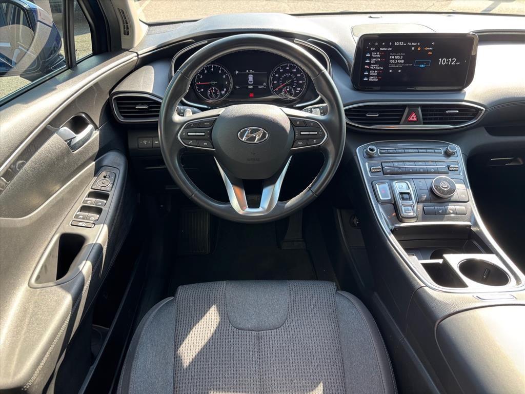 used 2023 Hyundai Santa Fe car, priced at $24,500