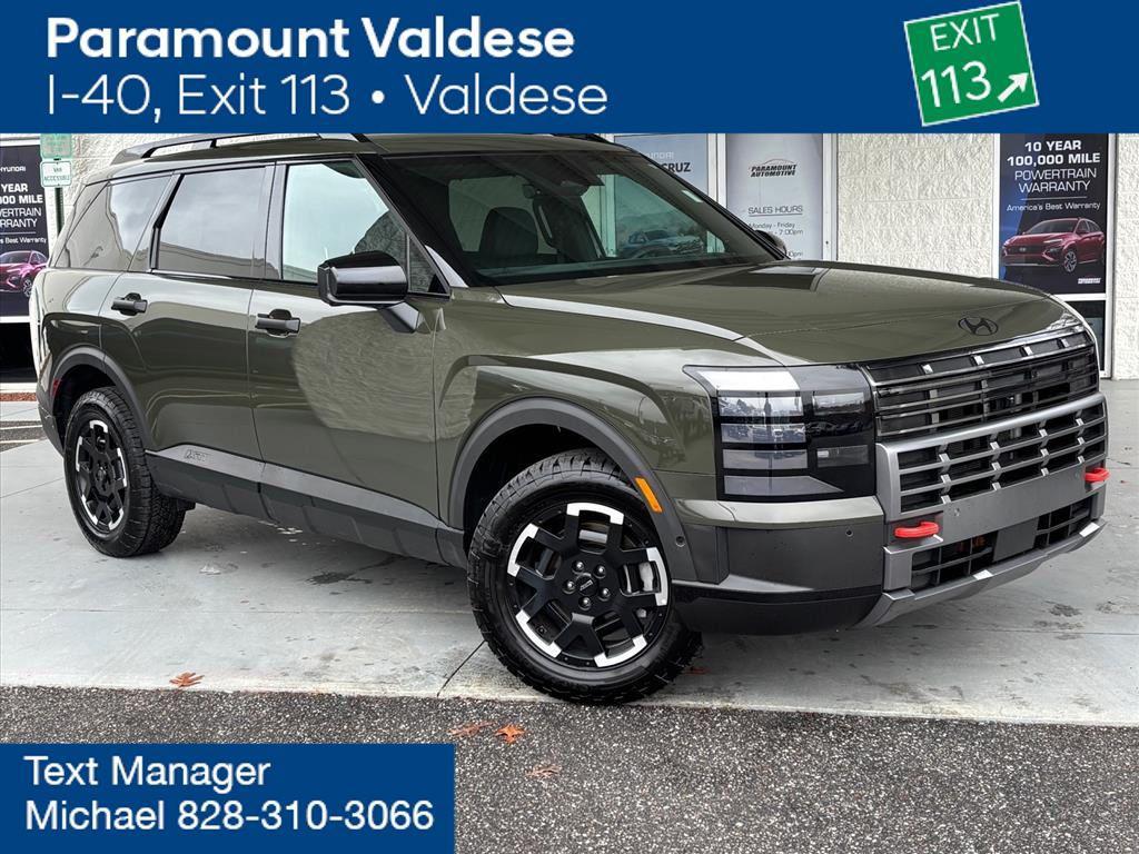 used 2026 Hyundai Palisade car, priced at $43,975