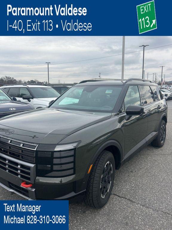 used 2026 Hyundai Palisade car, priced at $43,975