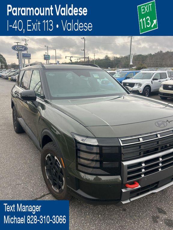 used 2026 Hyundai Palisade car, priced at $43,975