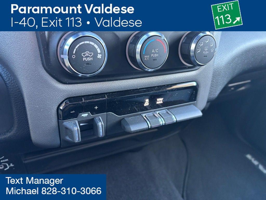 used 2024 Ram 2500 car, priced at $35,990