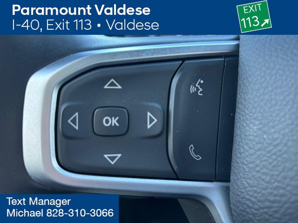 used 2024 Ram 2500 car, priced at $35,990