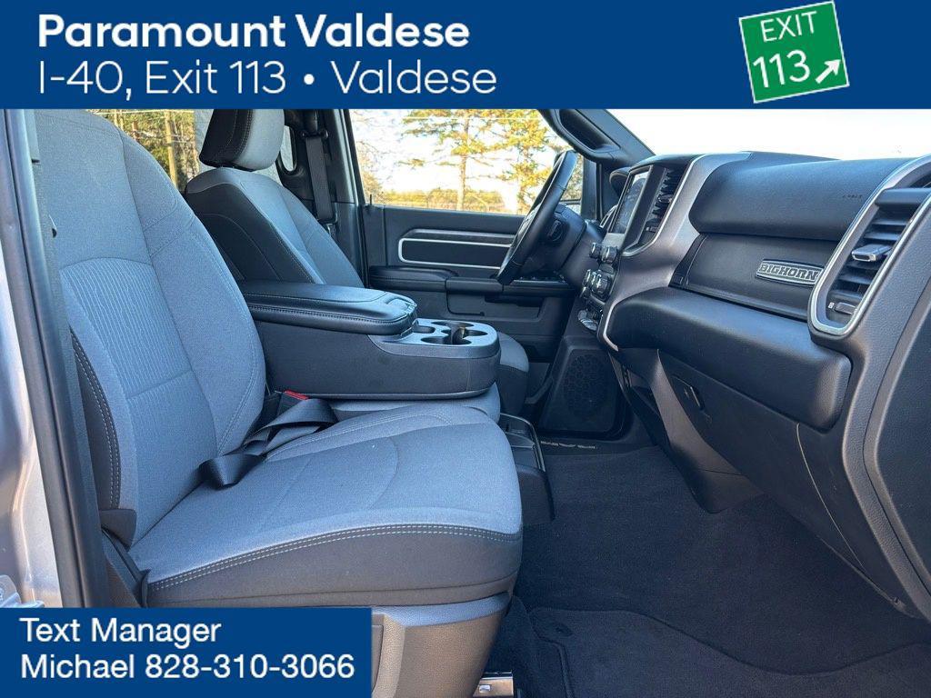 used 2024 Ram 2500 car, priced at $35,990