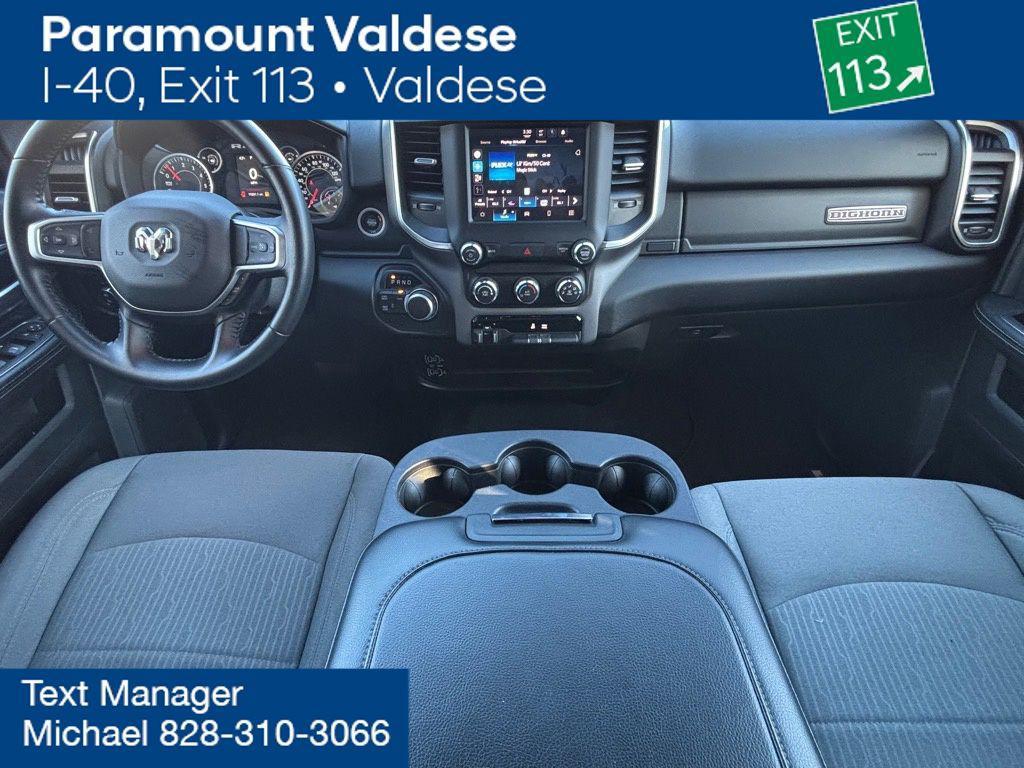 used 2024 Ram 2500 car, priced at $35,990