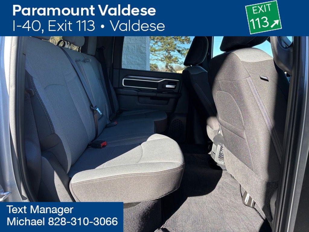 used 2024 Ram 2500 car, priced at $35,990