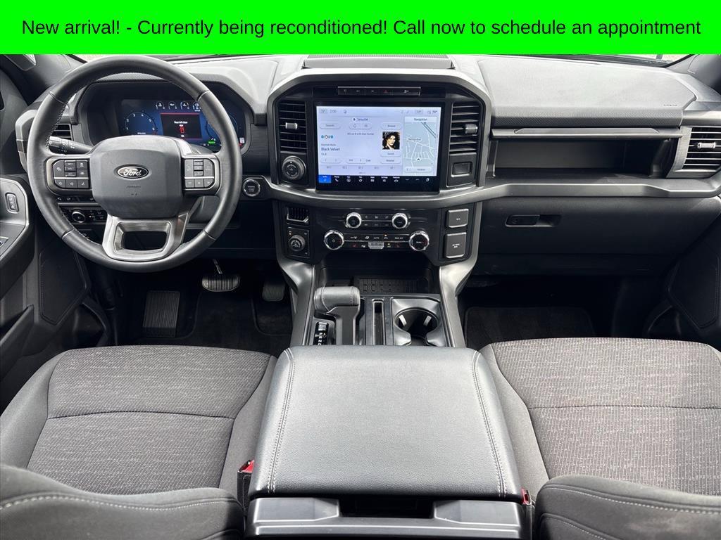 used 2024 Ford F-150 car, priced at $43,797