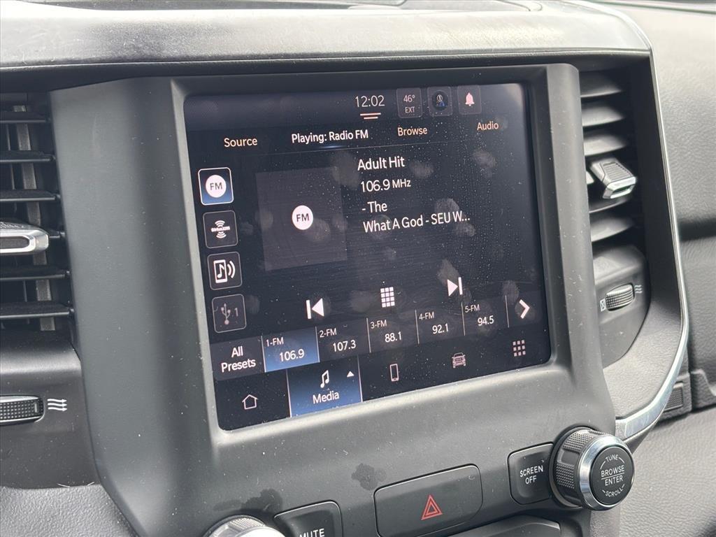 used 2024 Ram 2500 car, priced at $40,990