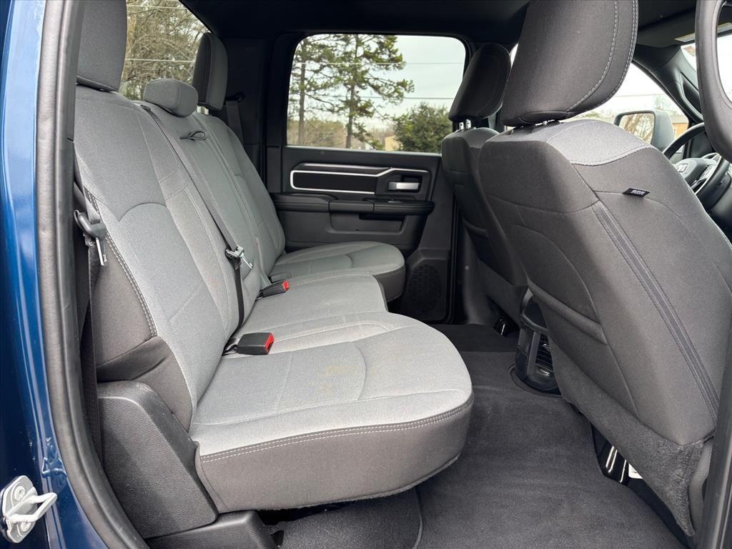 used 2024 Ram 2500 car, priced at $40,990