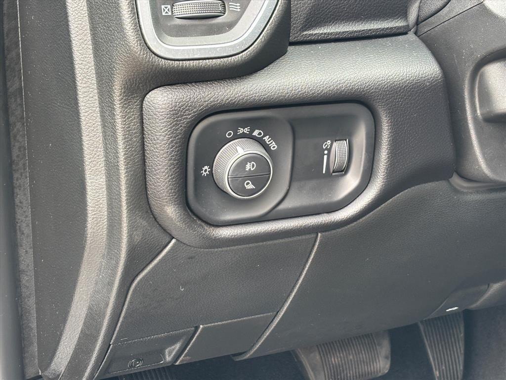 used 2024 Ram 2500 car, priced at $40,990