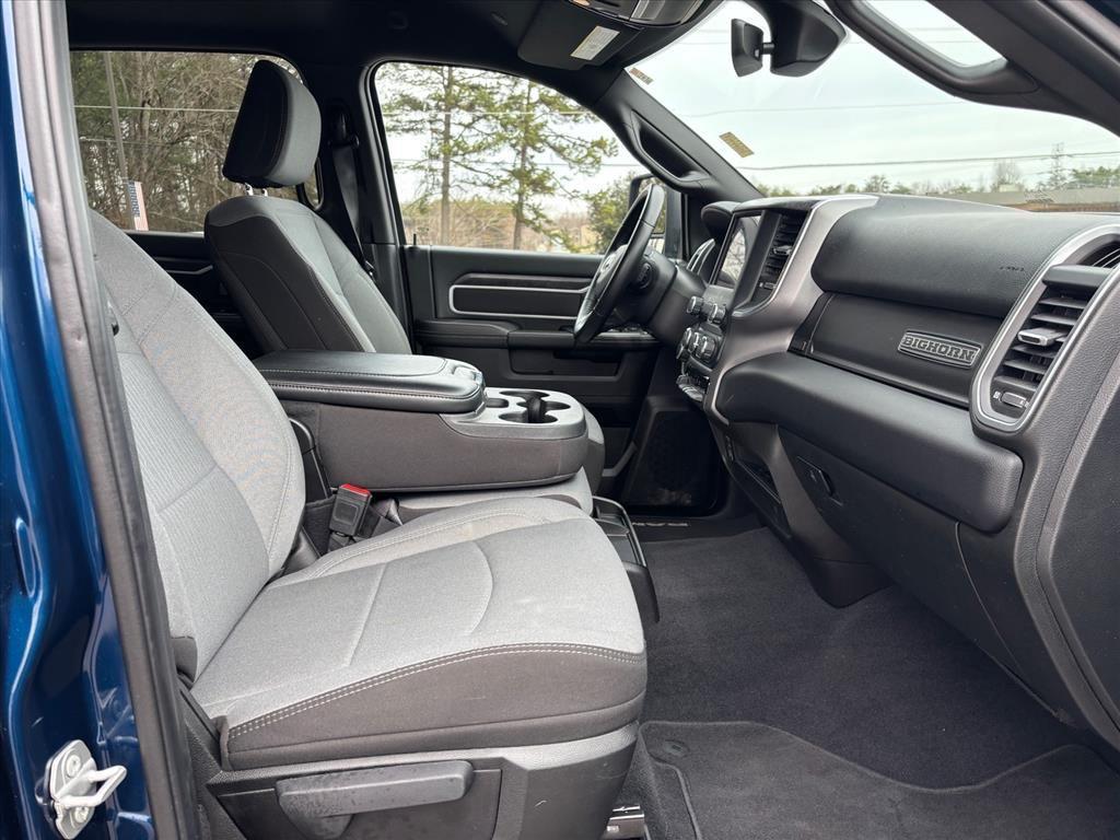 used 2024 Ram 2500 car, priced at $40,990