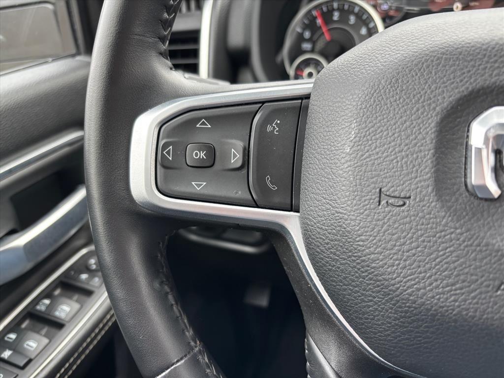 used 2024 Ram 2500 car, priced at $40,990