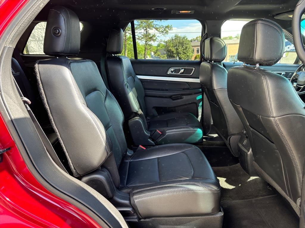 used 2016 Ford Explorer car, priced at $9,998