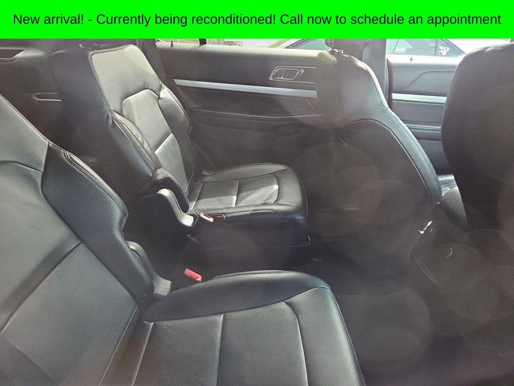 used 2016 Ford Explorer car, priced at $9,998