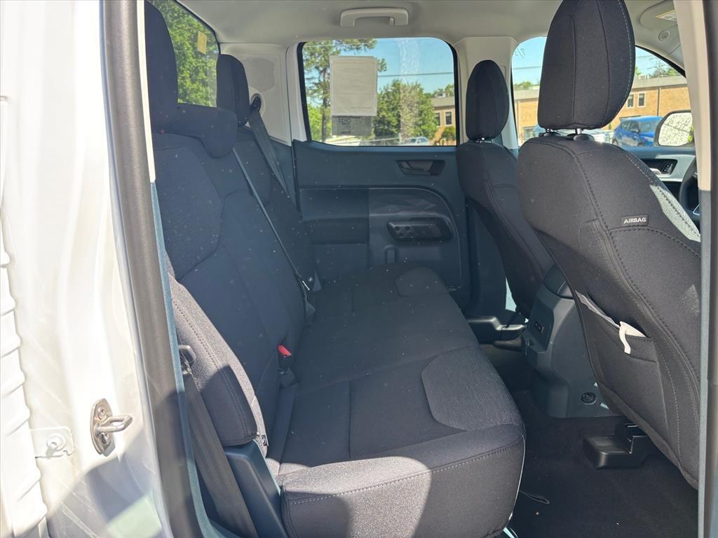 new 2025 Ford Maverick car, priced at $28,735