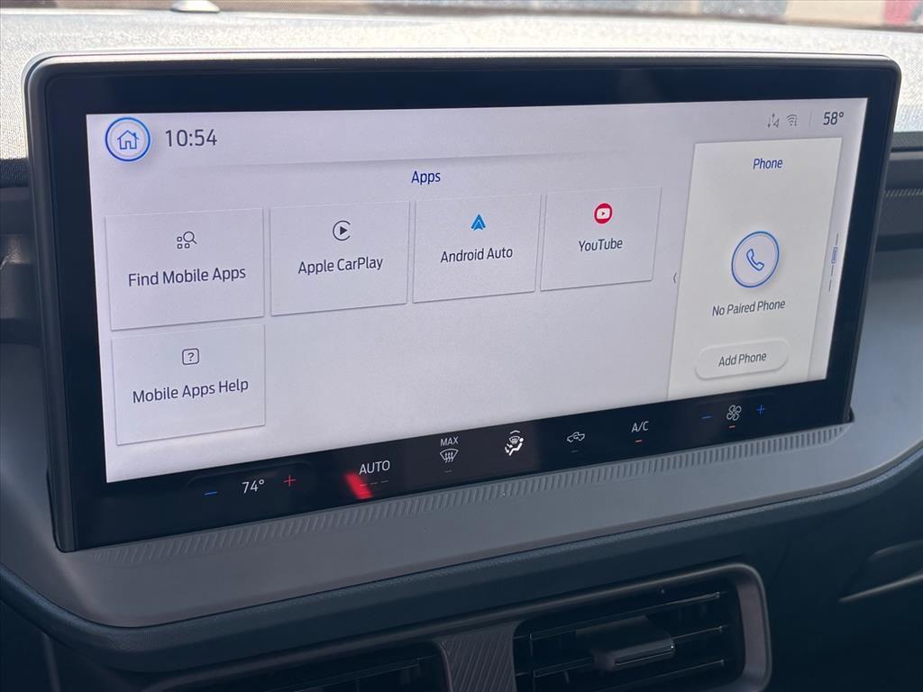 new 2025 Ford Maverick car, priced at $28,735